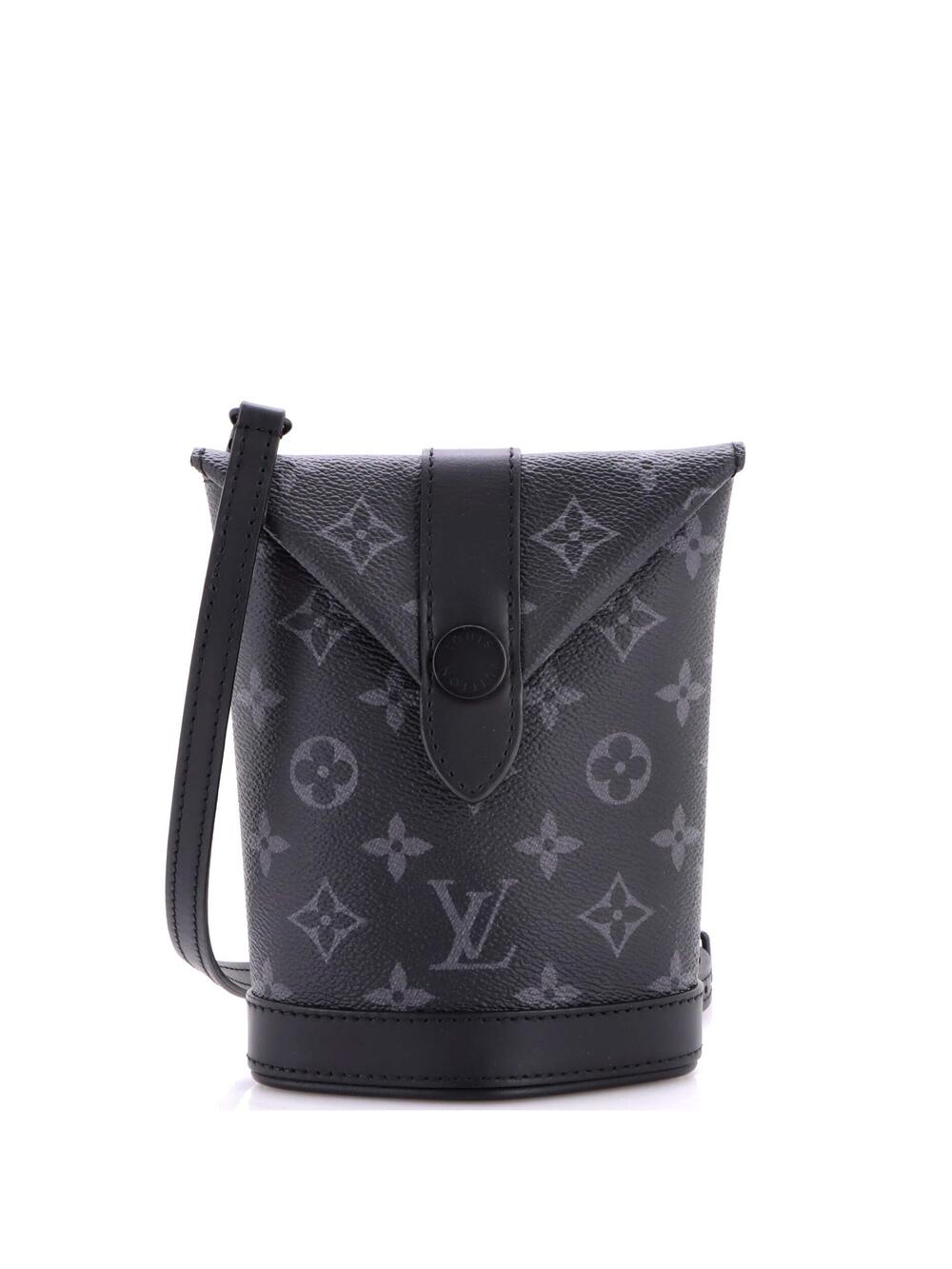 Louis Vuitton Envelope Pouch Eclipse #245030L16B